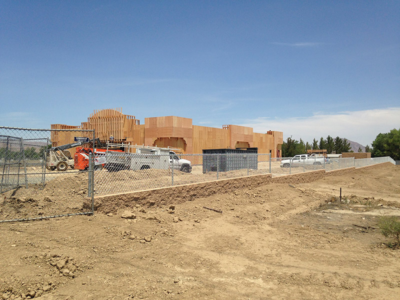 Dollar General Lucerne Valley, CA Dynamic
