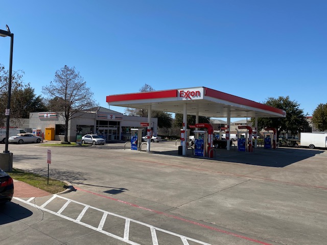 7Eleven Lewisville, TX Dynamic