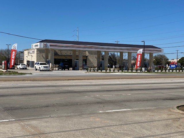 7Eleven Lewisville, TX Dynamic