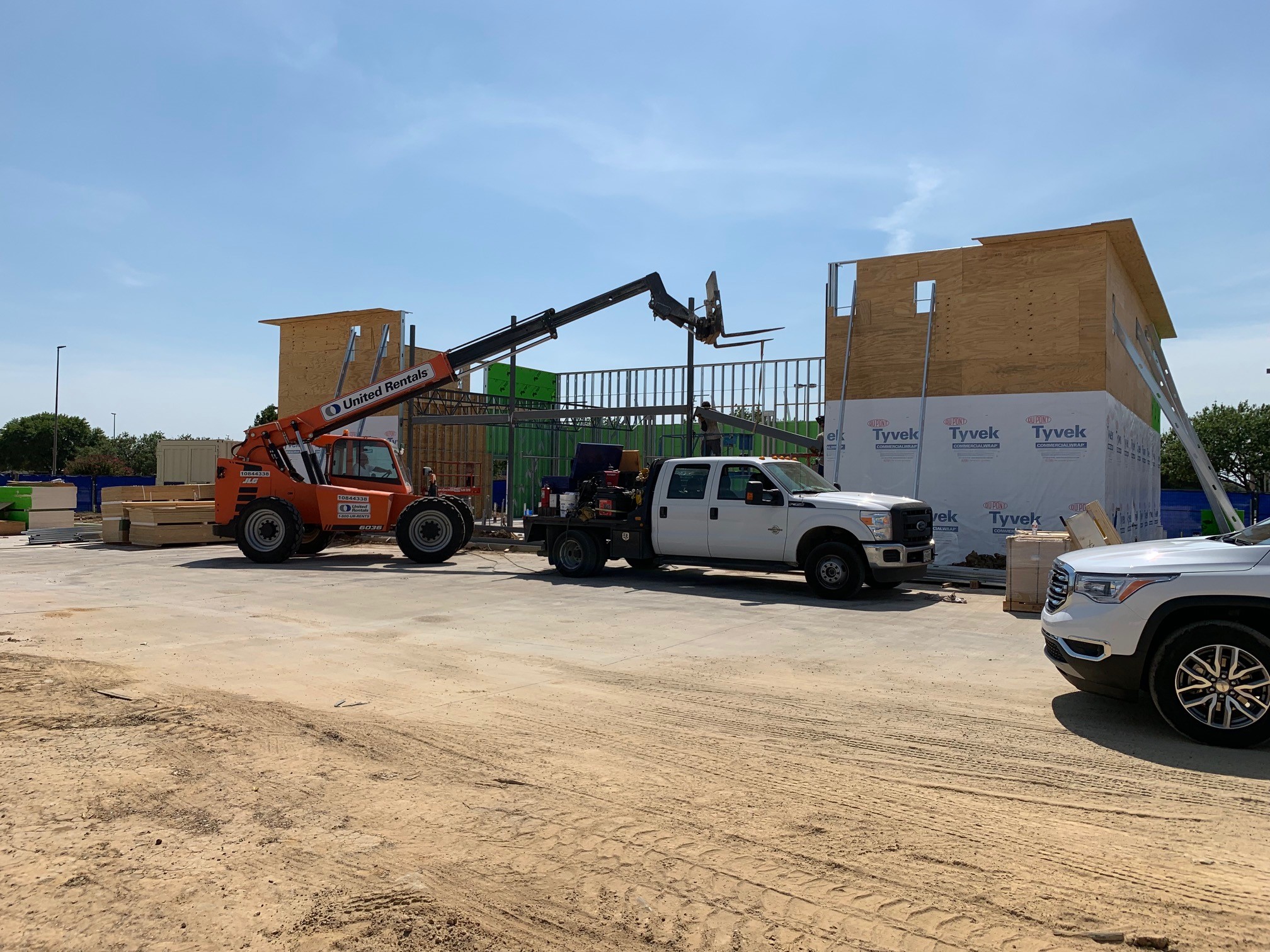 7Eleven Lewisville, TX Dynamic