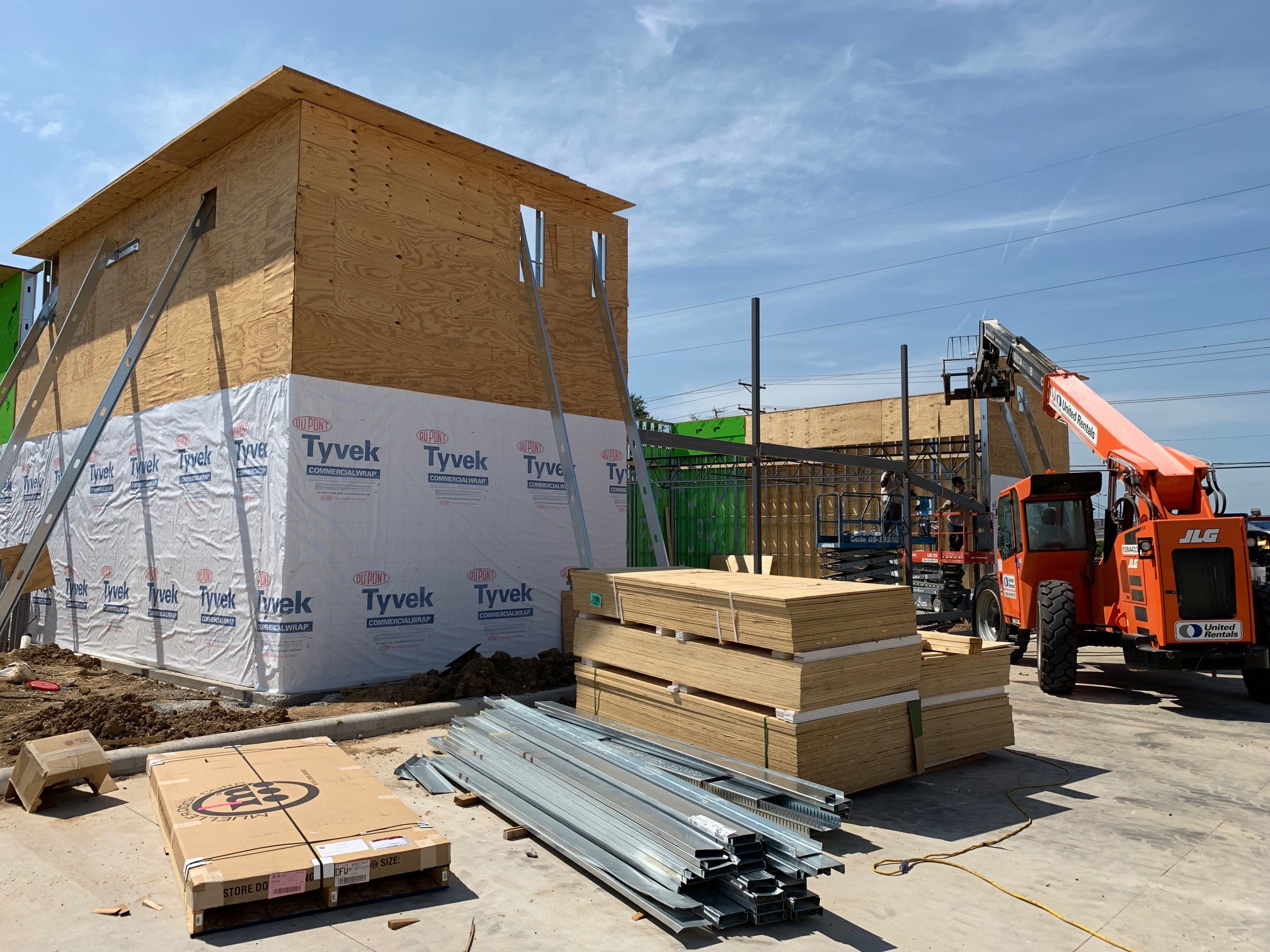 7Eleven Lewisville, TX Dynamic