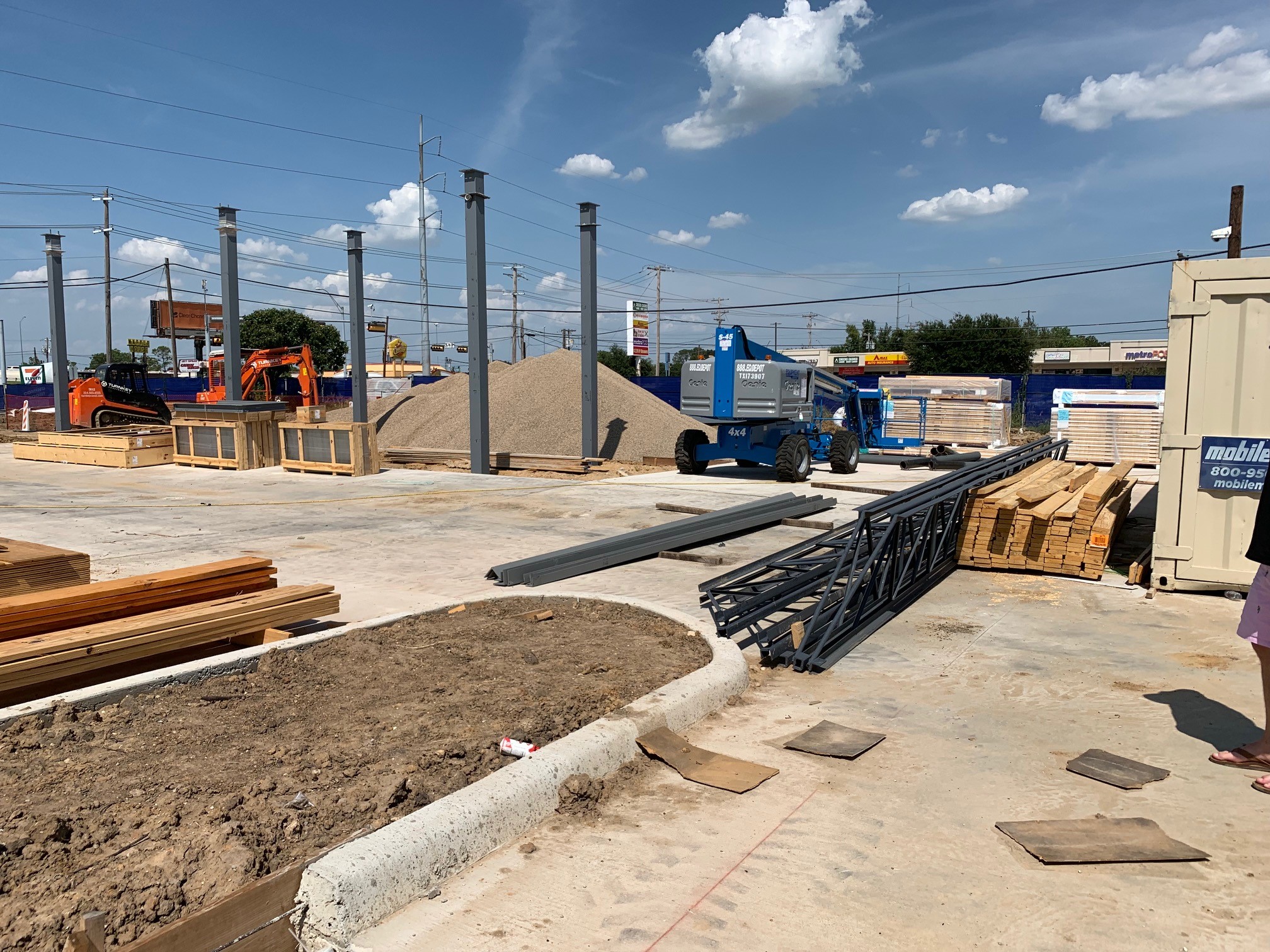 7Eleven Lewisville, TX Dynamic