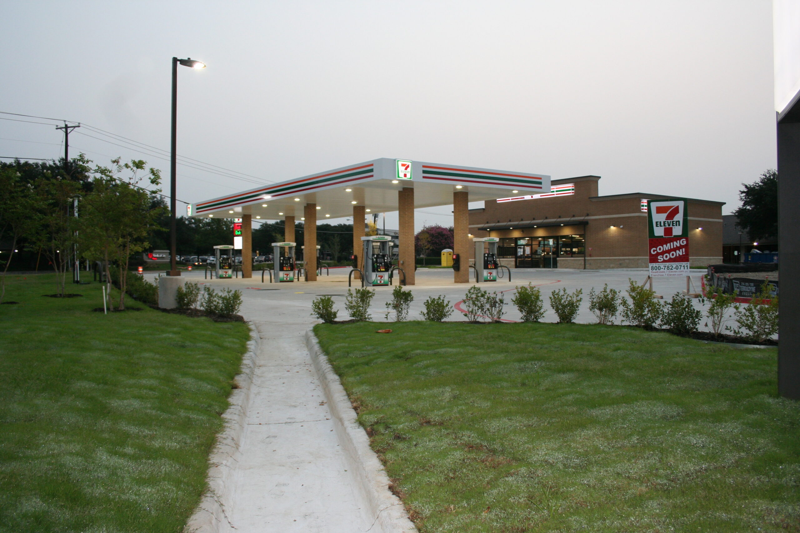 Gas Station Plano Texas News Current Station In The Word