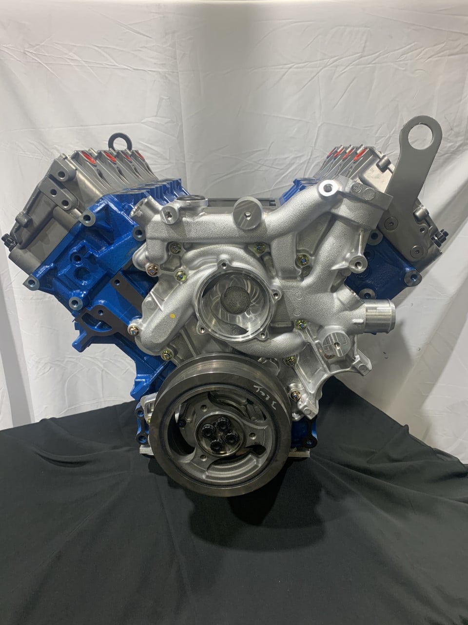 6.0L Powerstroke Diesel Deluxe Replacement Long Block Dynamic Diesel 60
