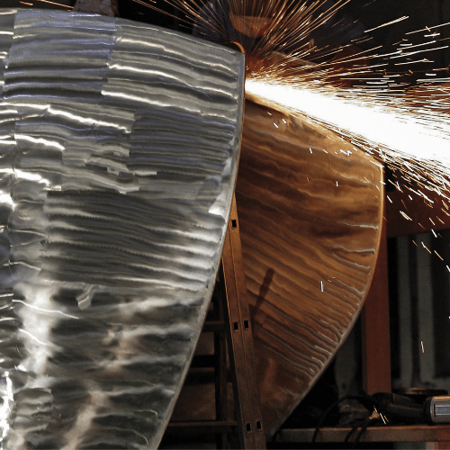 What is metal fabrication and where is the industry headed? Dynamic