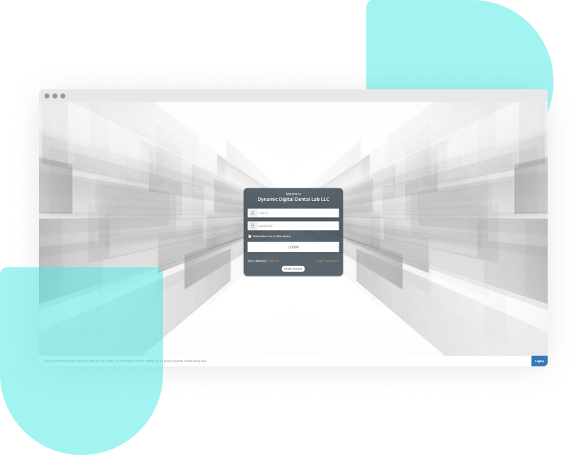 Dynamic Digital Dental Labs