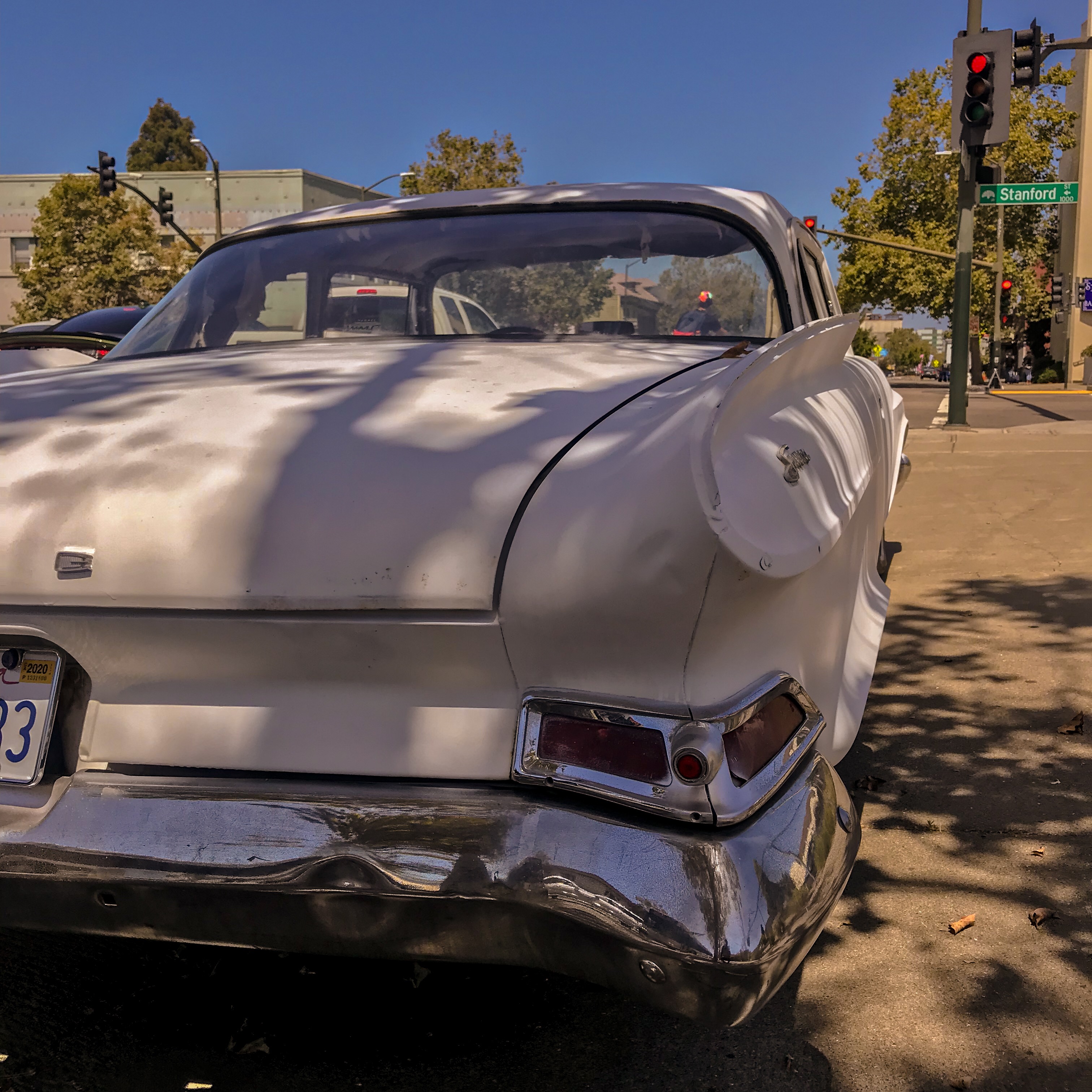 (Found In) Golden Gate (Oakland, California) 1961 Dodge Dart Seneca 2
