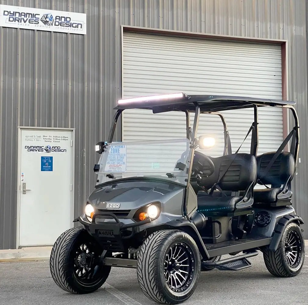 Golf Carts for Sale in Jacksonville FL