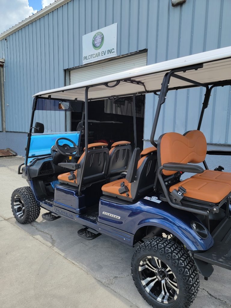 Buy PILOTCAR Golf Carts in Jacksonville FL Shop Now!