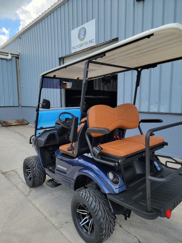 Buy PILOTCAR Golf Carts in Jacksonville FL Shop Now!