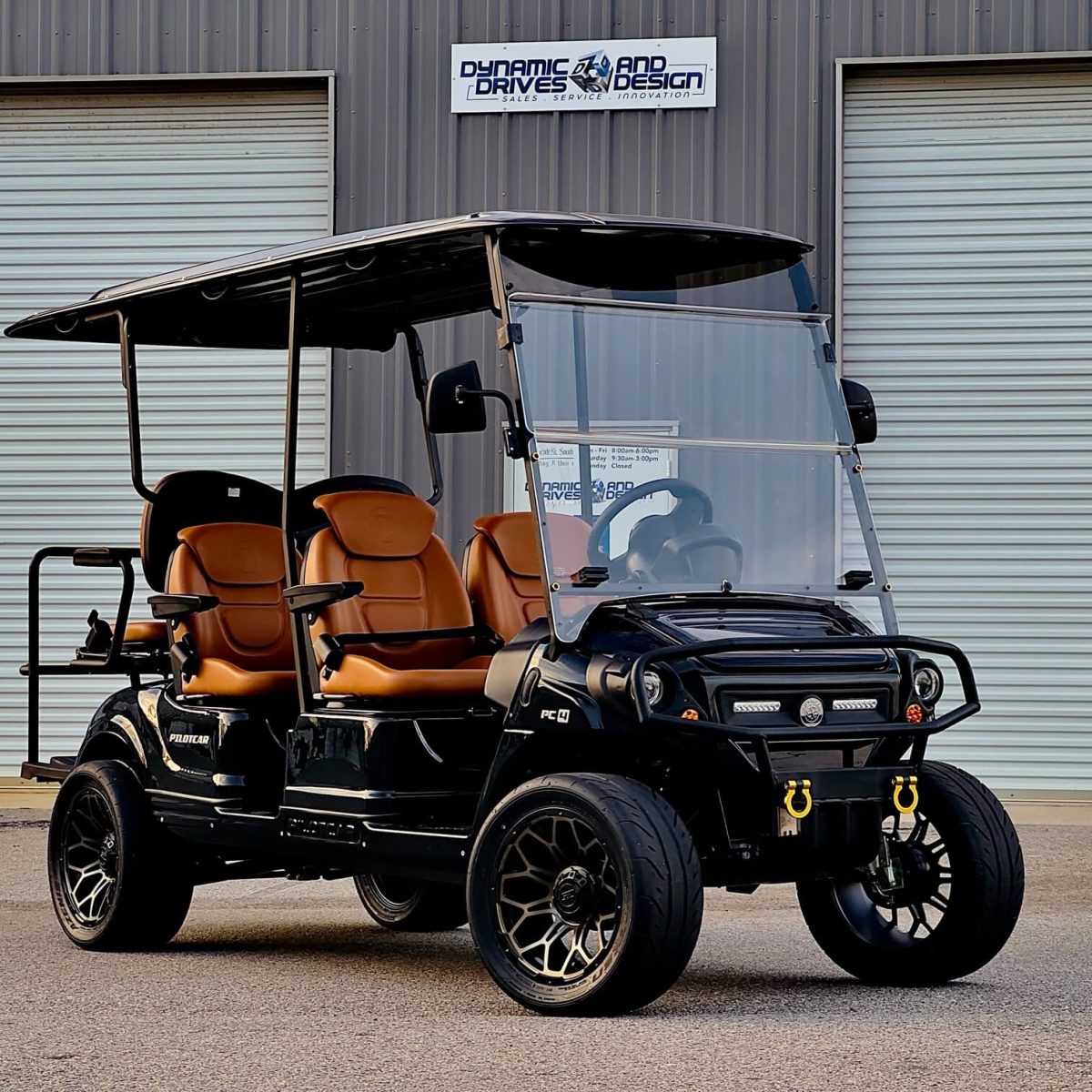 Golf Carts for Sale in Jacksonville FL