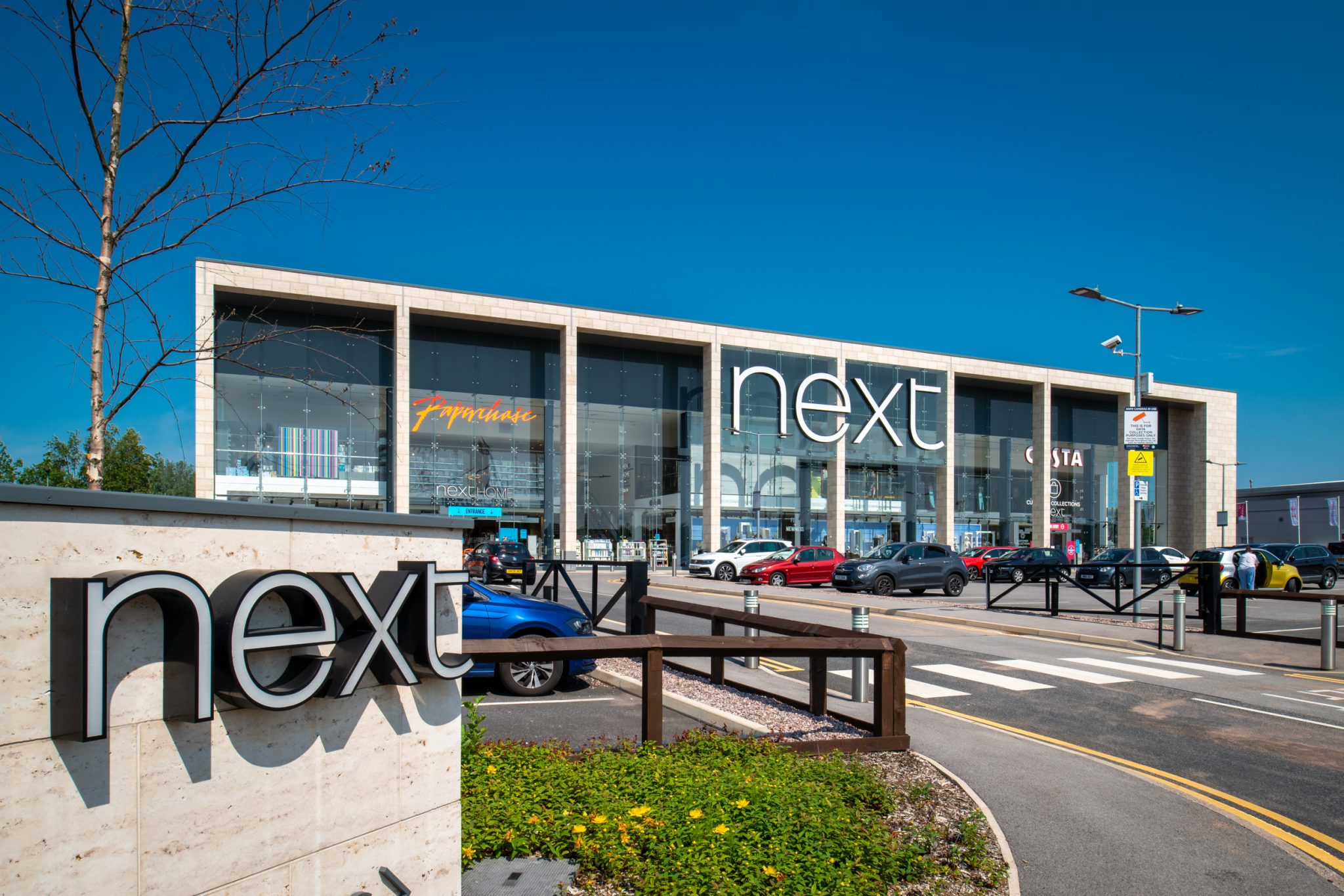 Next, Bolton TI Dynamic Facades