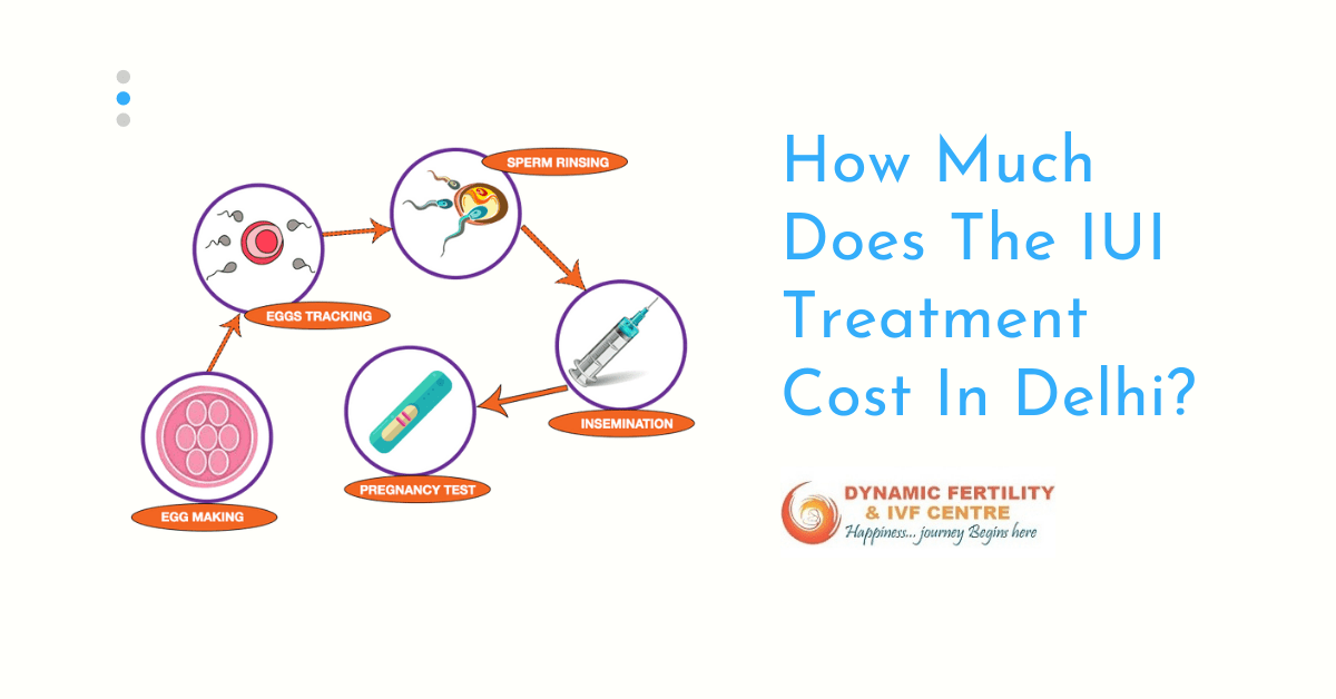IUI Cost in Delhi 2021 How much does IUI Treatment cost in Delhi?