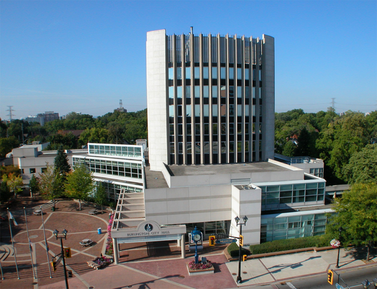 Burlington City Hall DYNAMIC FLOW BALANCING