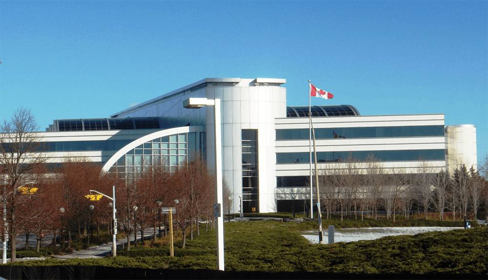 IBM Data Centre Markham Dynamic Flow Balancing Ltd.