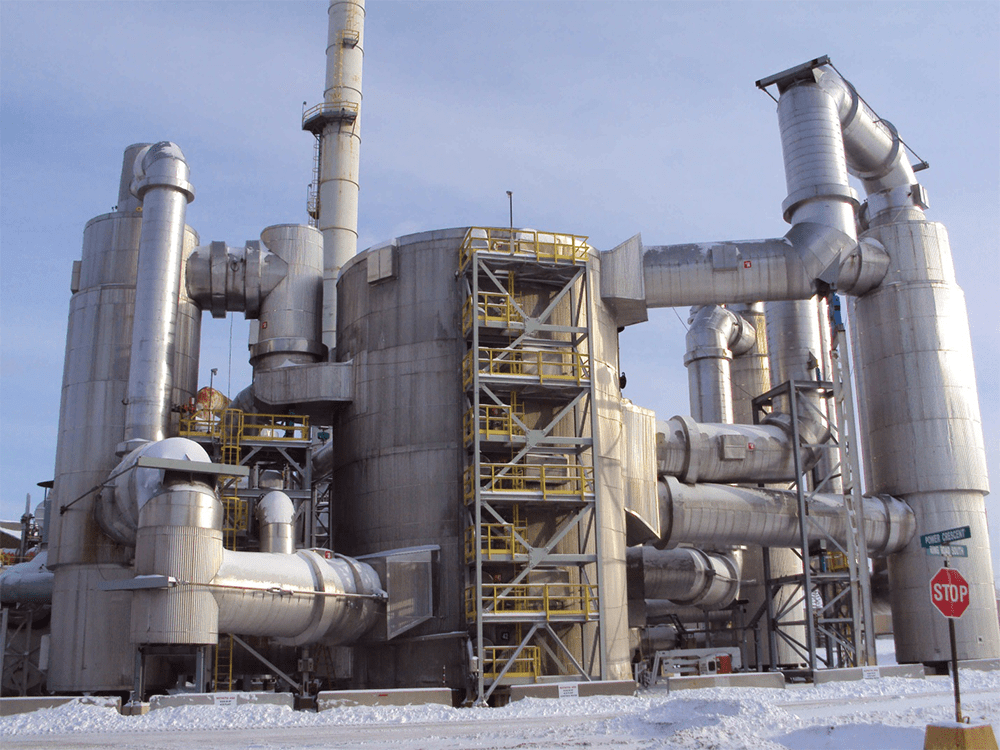 Inco/Vale Fluid Bed Dryer Ventilation Study Sudbury DYNAMIC FLOW