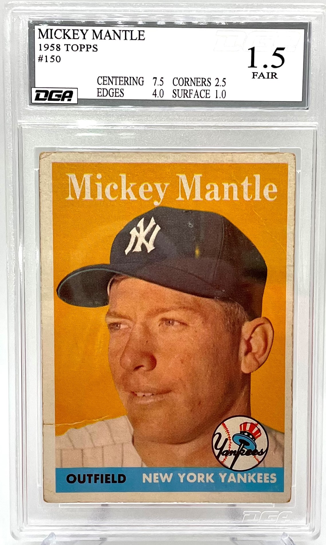 Dynamic Grading Authority Gallery We have a Variety of Label