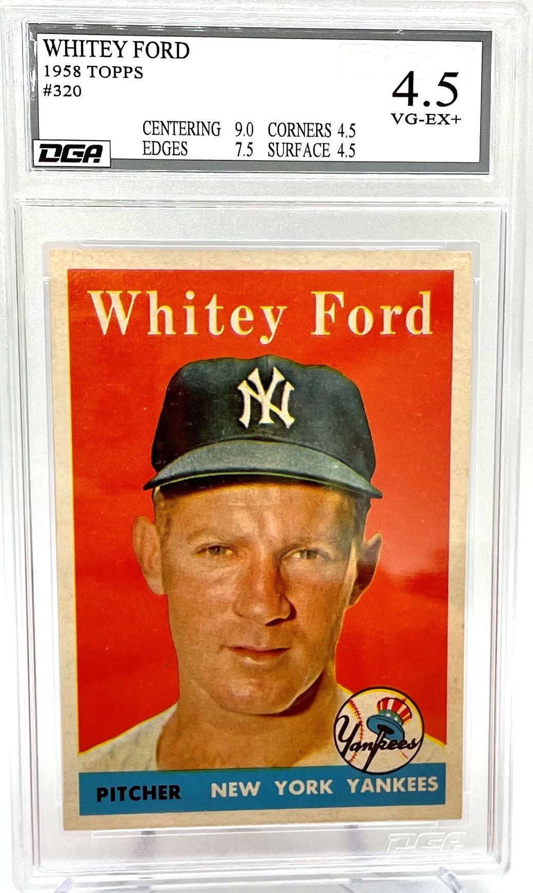 Dynamic Grading Authority Gallery We have a Variety of Label