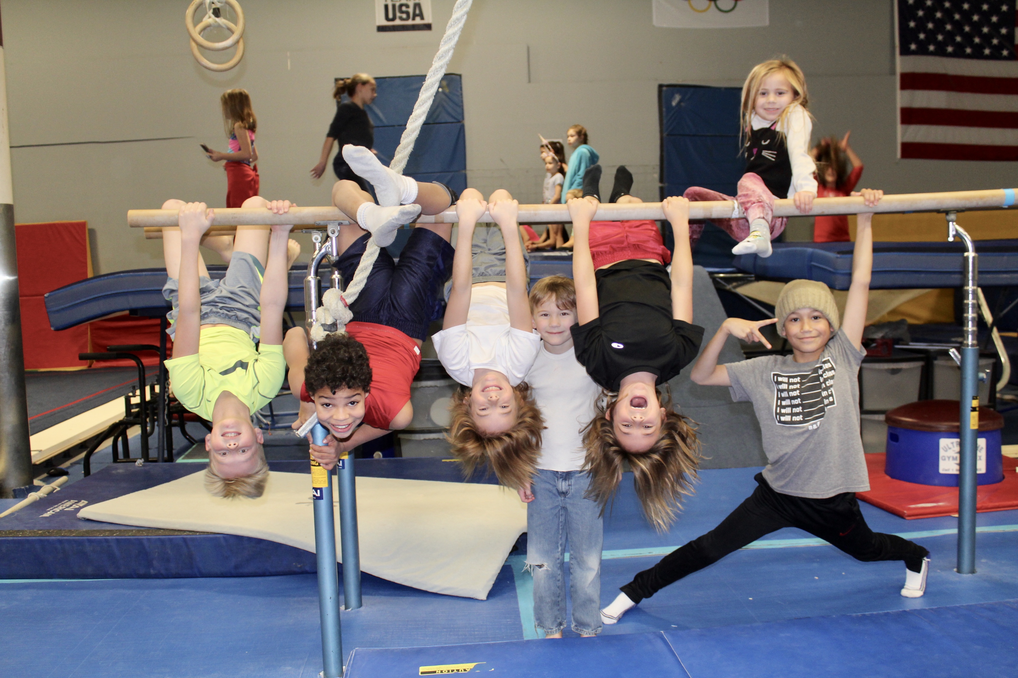 Gymnastics Kenbridge Va at John Mcallister blog