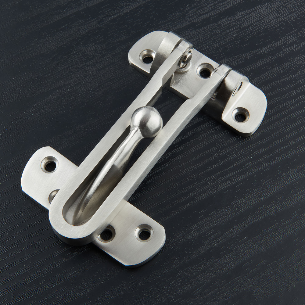 Dynamic Stainless Steel Door Restrictor - Dynamic Hardware