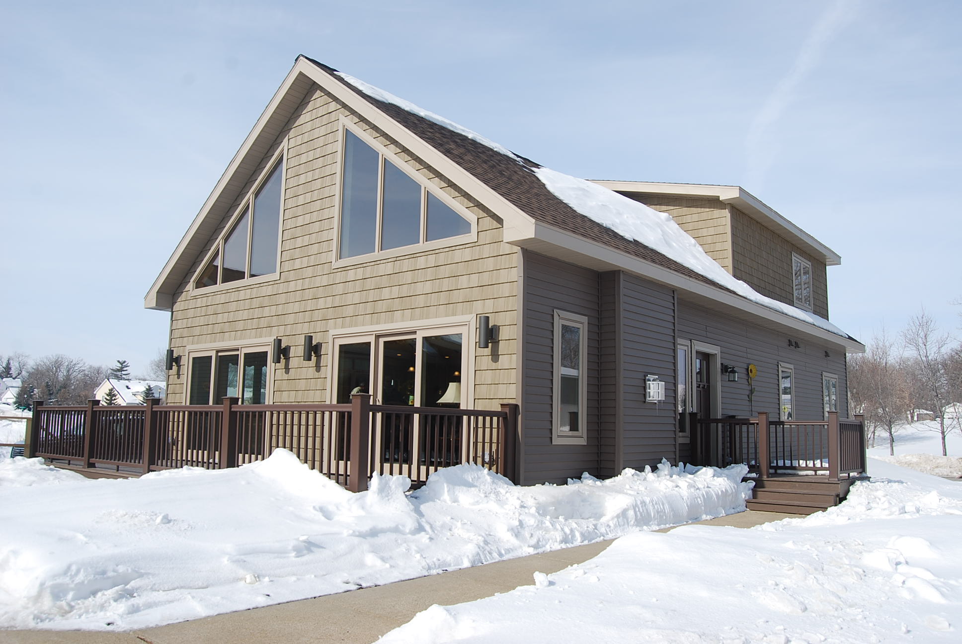 Chalet Gallery Dynamic Homes