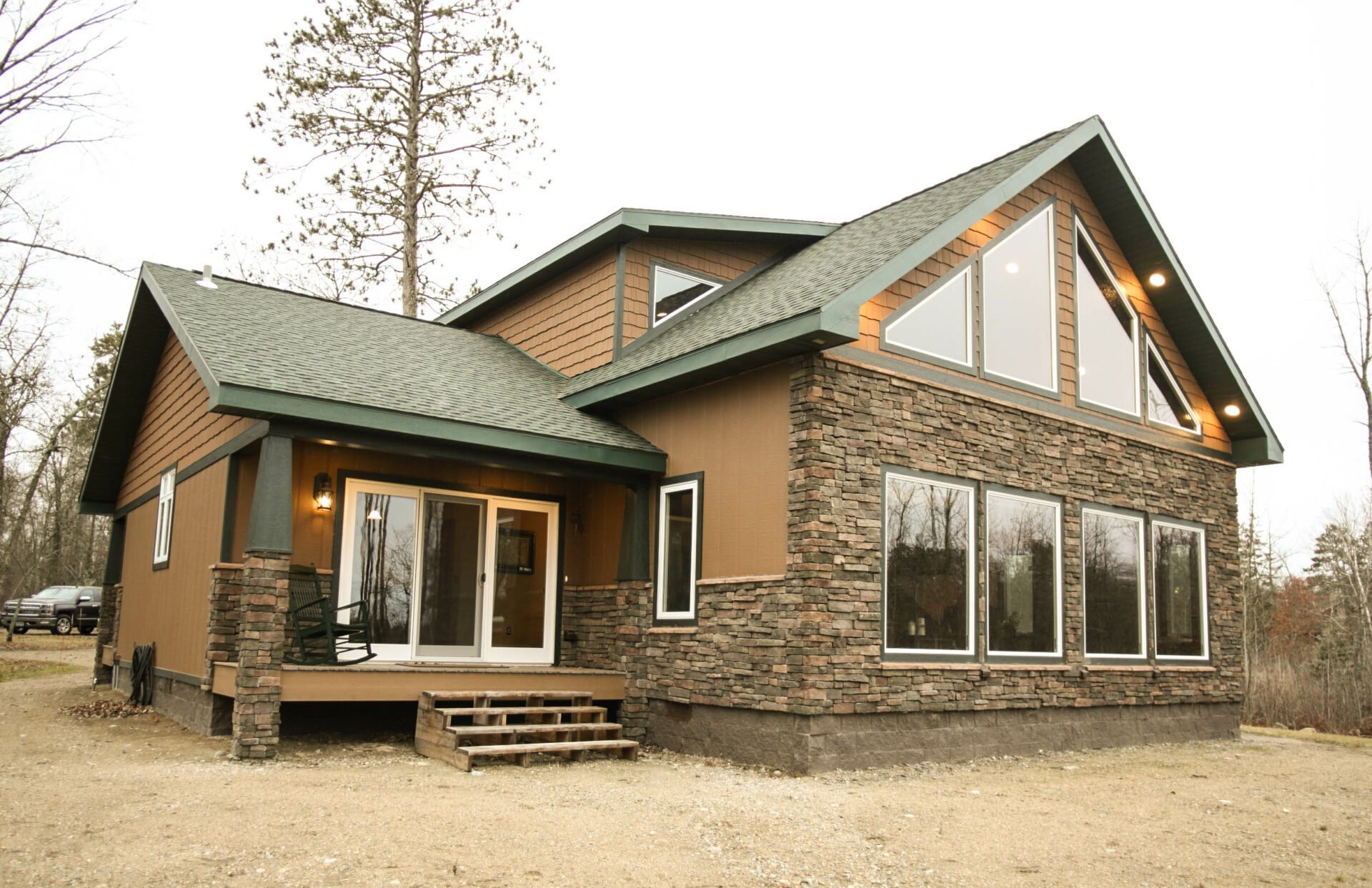 Chalet Gallery Dynamic Homes