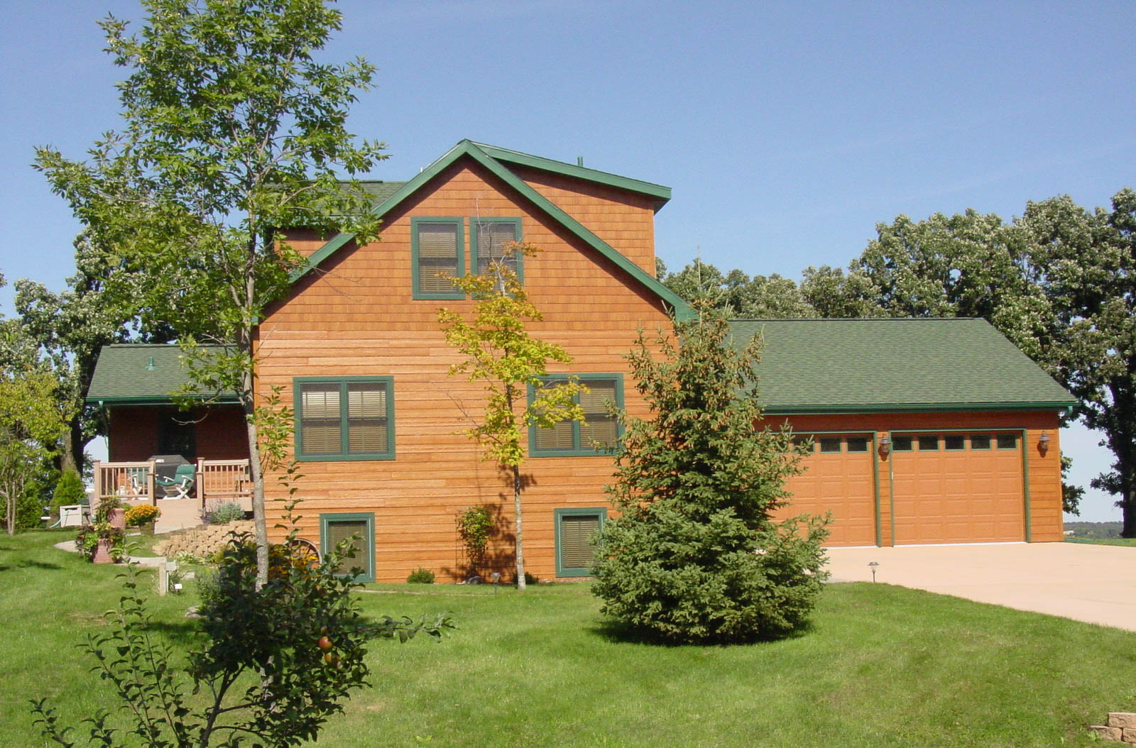 Chalet Gallery Dynamic Homes