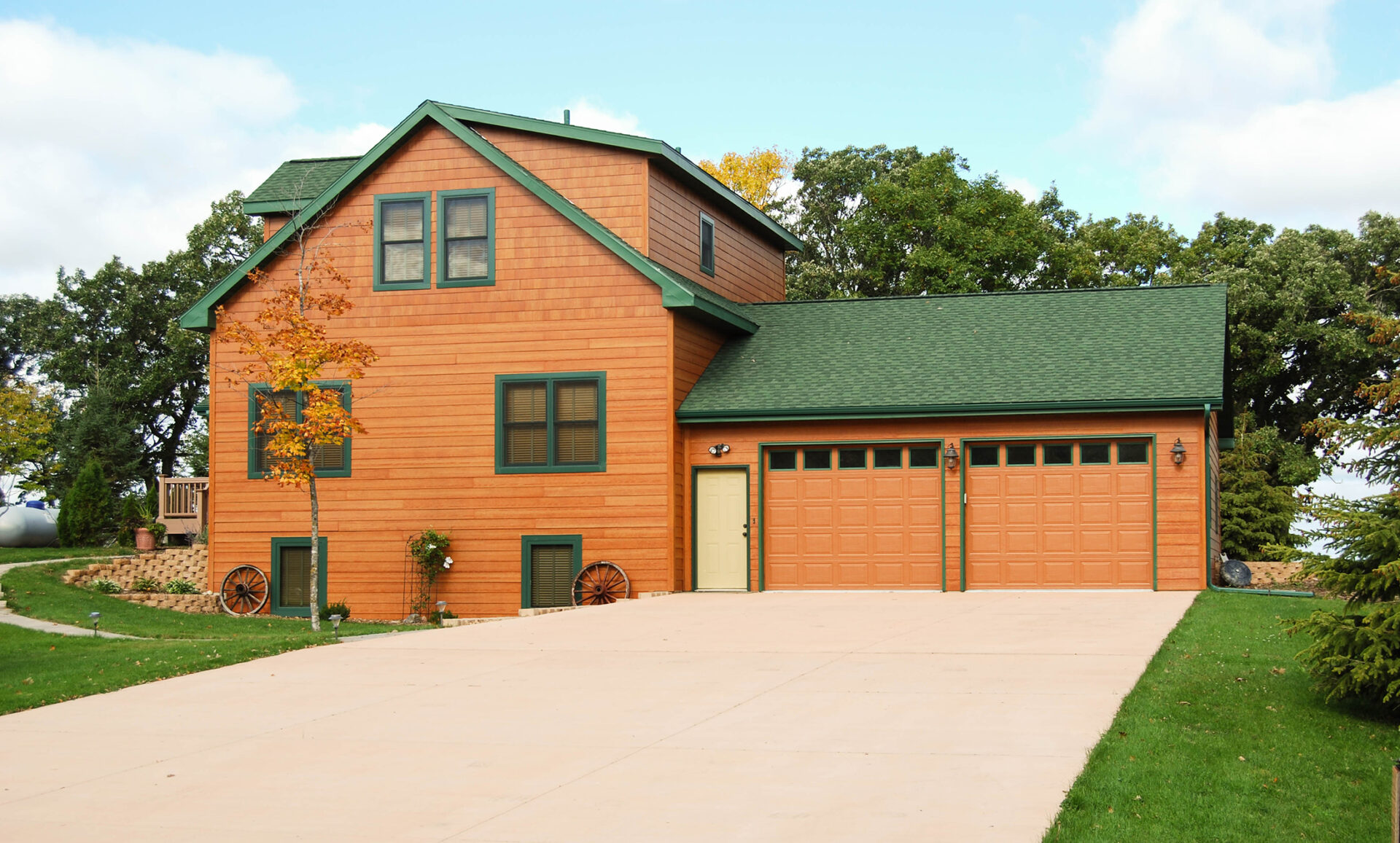 Chalet Gallery Dynamic Homes