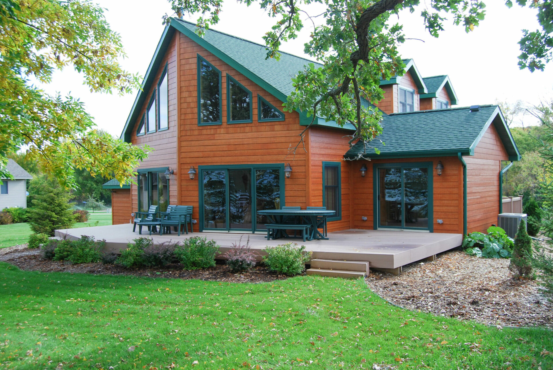 Chalet Gallery Dynamic Homes