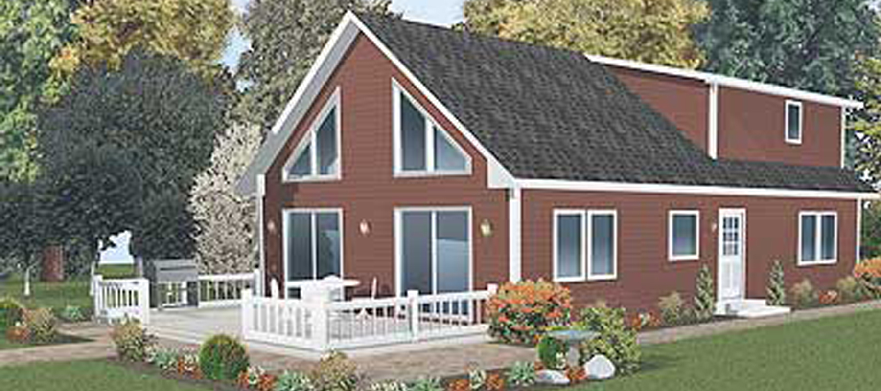 shelllake Dynamic Homes