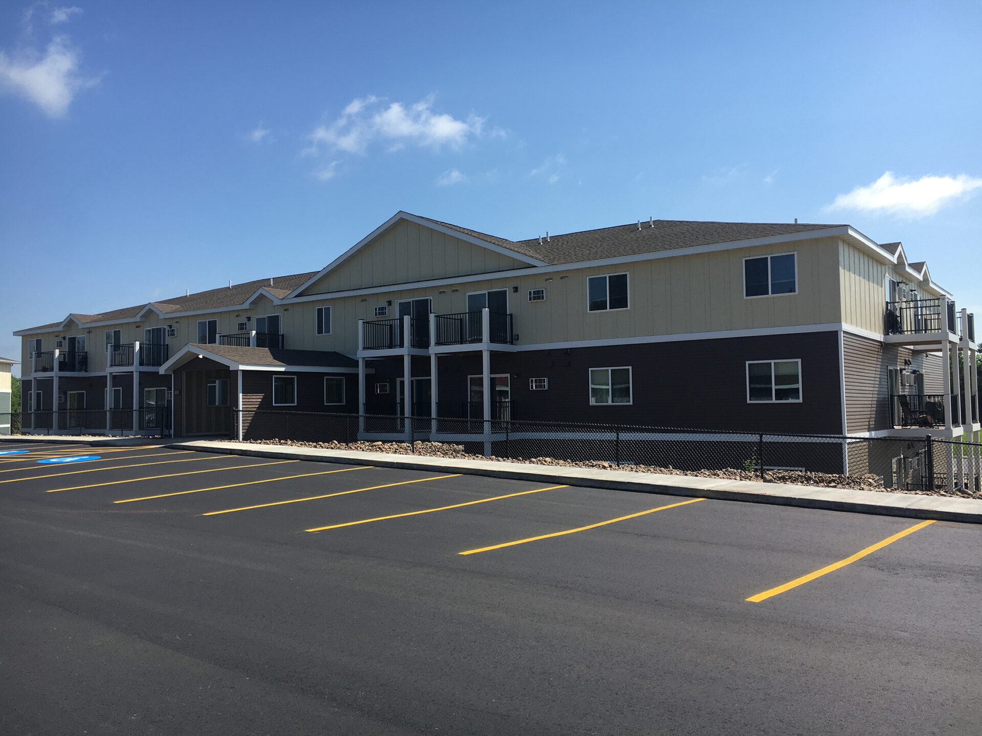 Cloquet Apartments Dynamic Homes