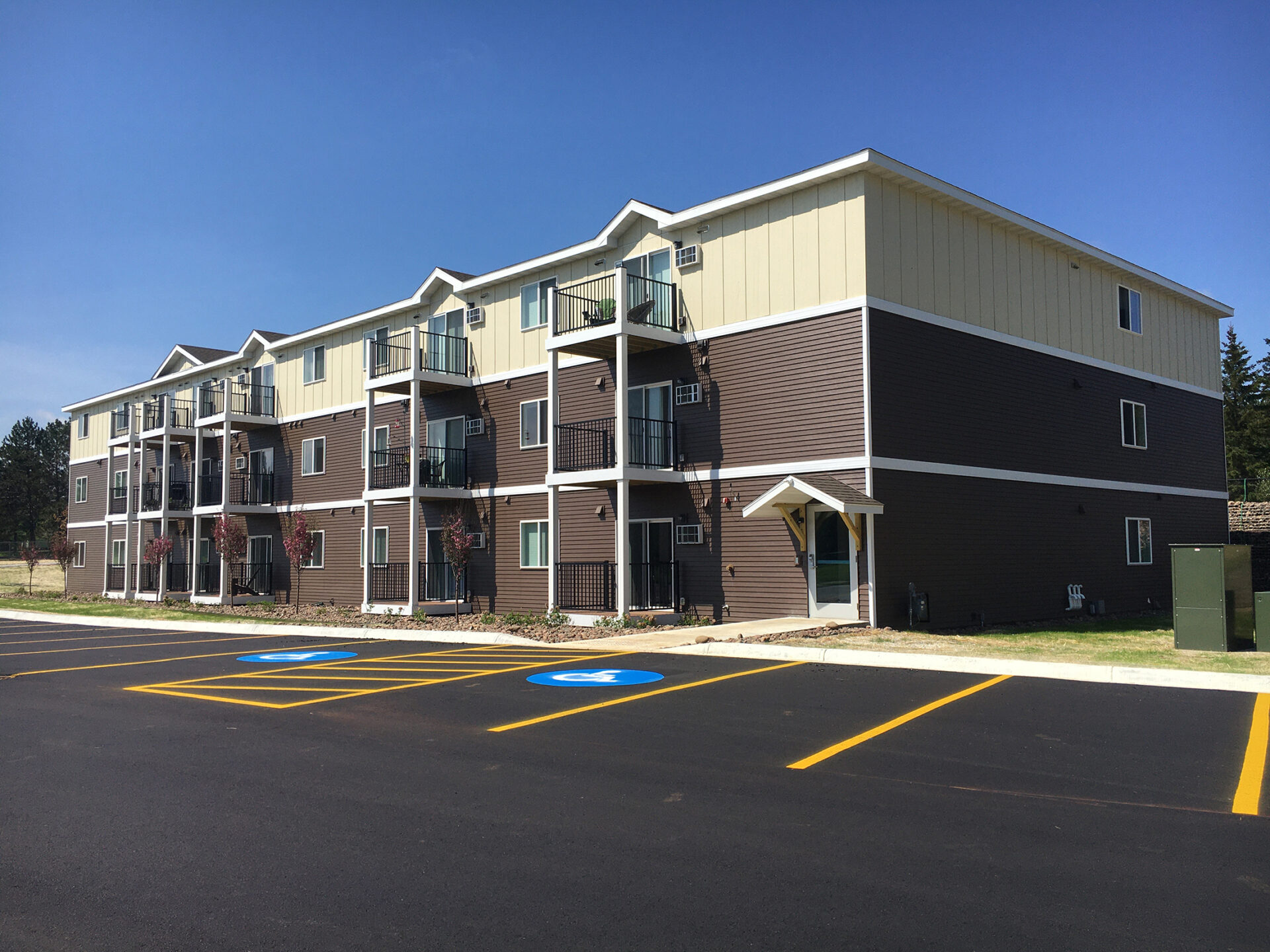 Cloquet Apartments Dynamic Homes