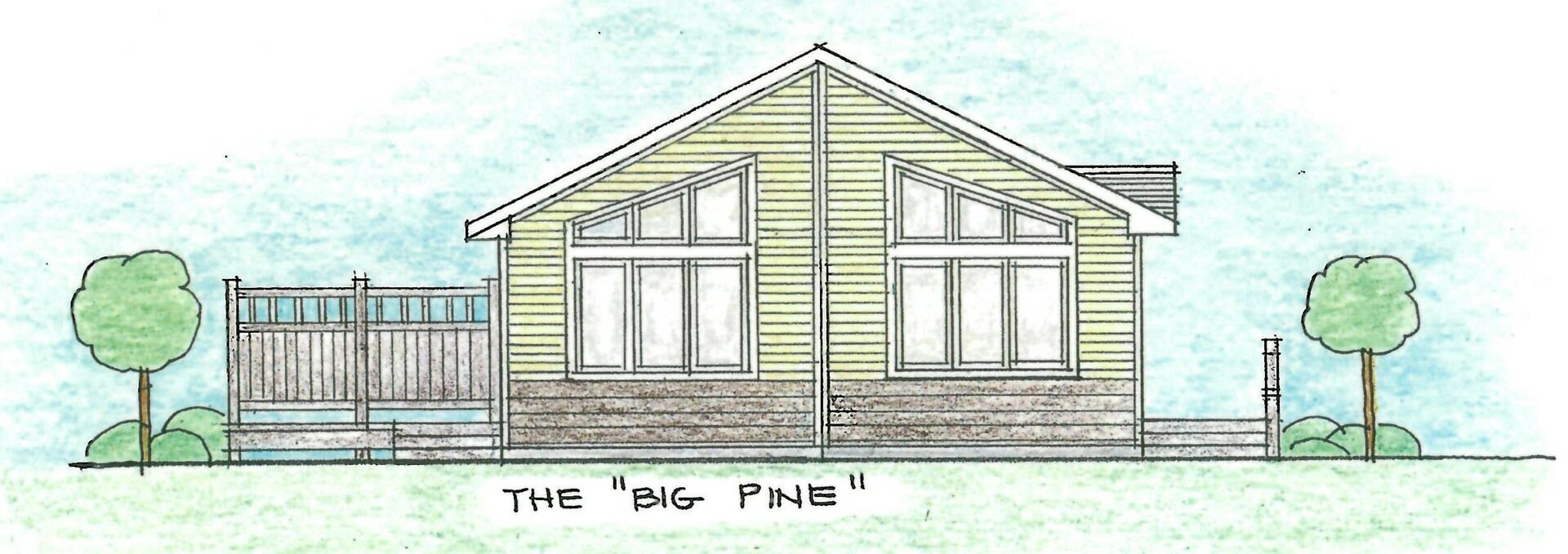 Big Pine Dynamic Homes