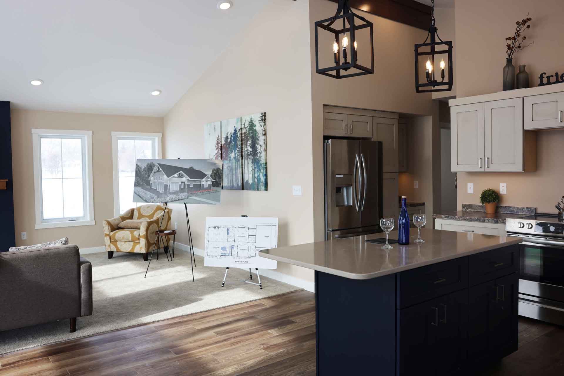 Eagle's Nest Dynamic Homes