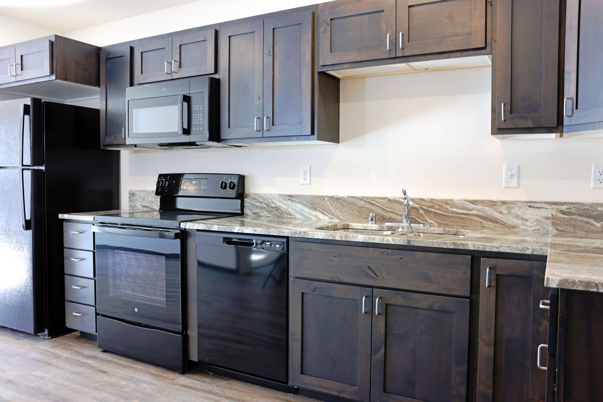 Lindstrom Apartment Dynamic Homes