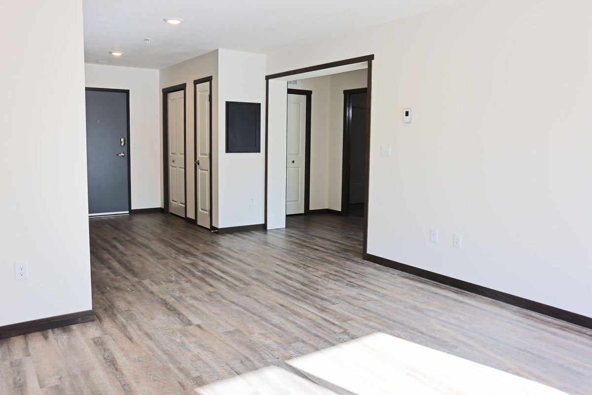 Lindstrom Apartment Dynamic Homes