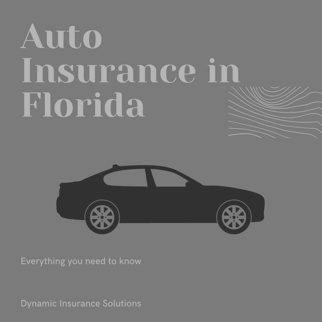 Auto Insurance in Florida Dynamic Insurance Solutions