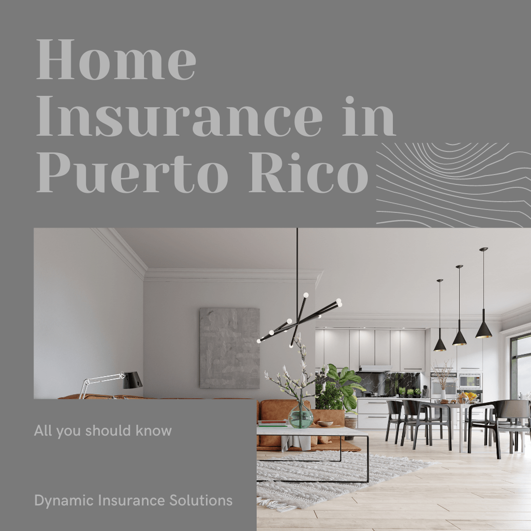 Home Insurance in Puerto Rico Dynamic Insurance Solutions