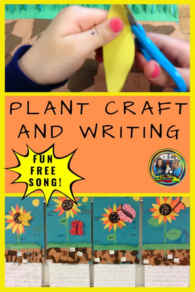 Plant Activity and Plant FREEBIE! Dynamic Learning