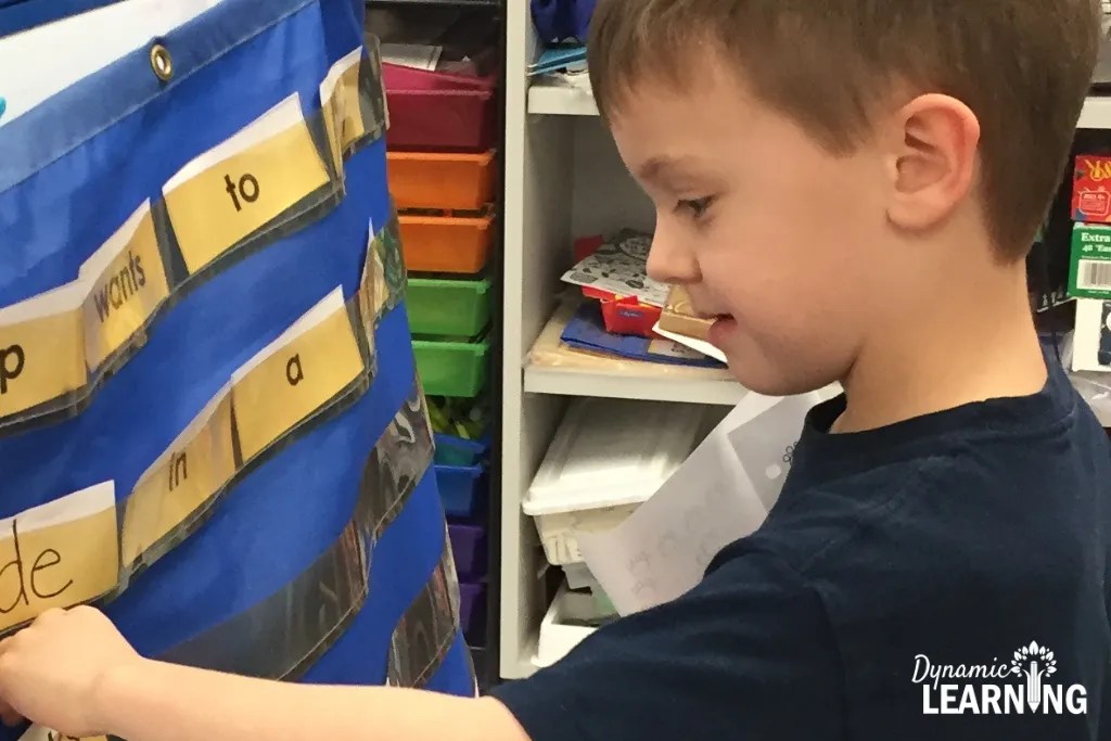 Introduce Memorial Day vocabulary in morning meeting and transition