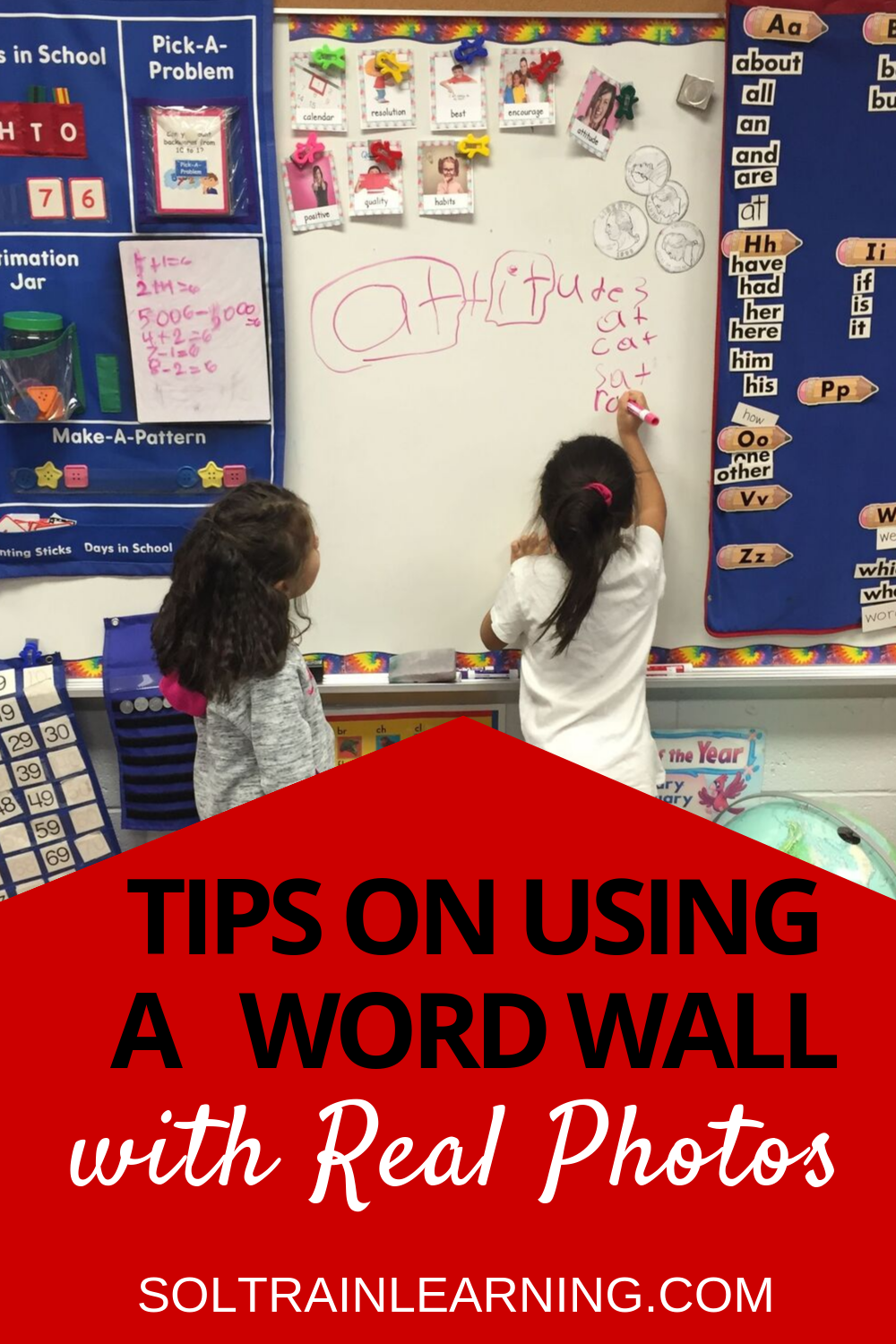 Tips For Word Wall Activities Dynamic Learning
