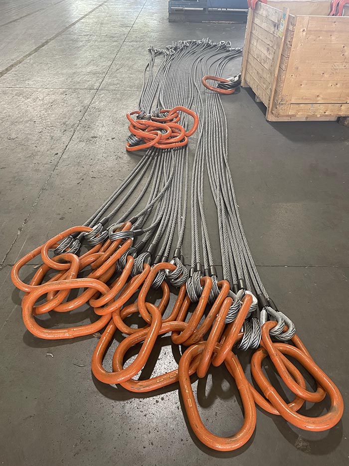 Wire Rope Slings