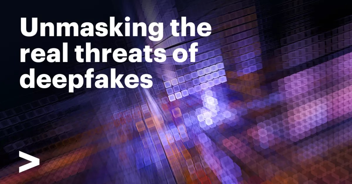Deepfake Technology New Cybersecurity Threats Accenture(03)