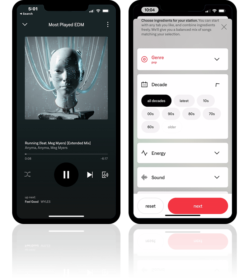 Soundtrack Player App Dynamic Media Soundtrack Premium Reseller