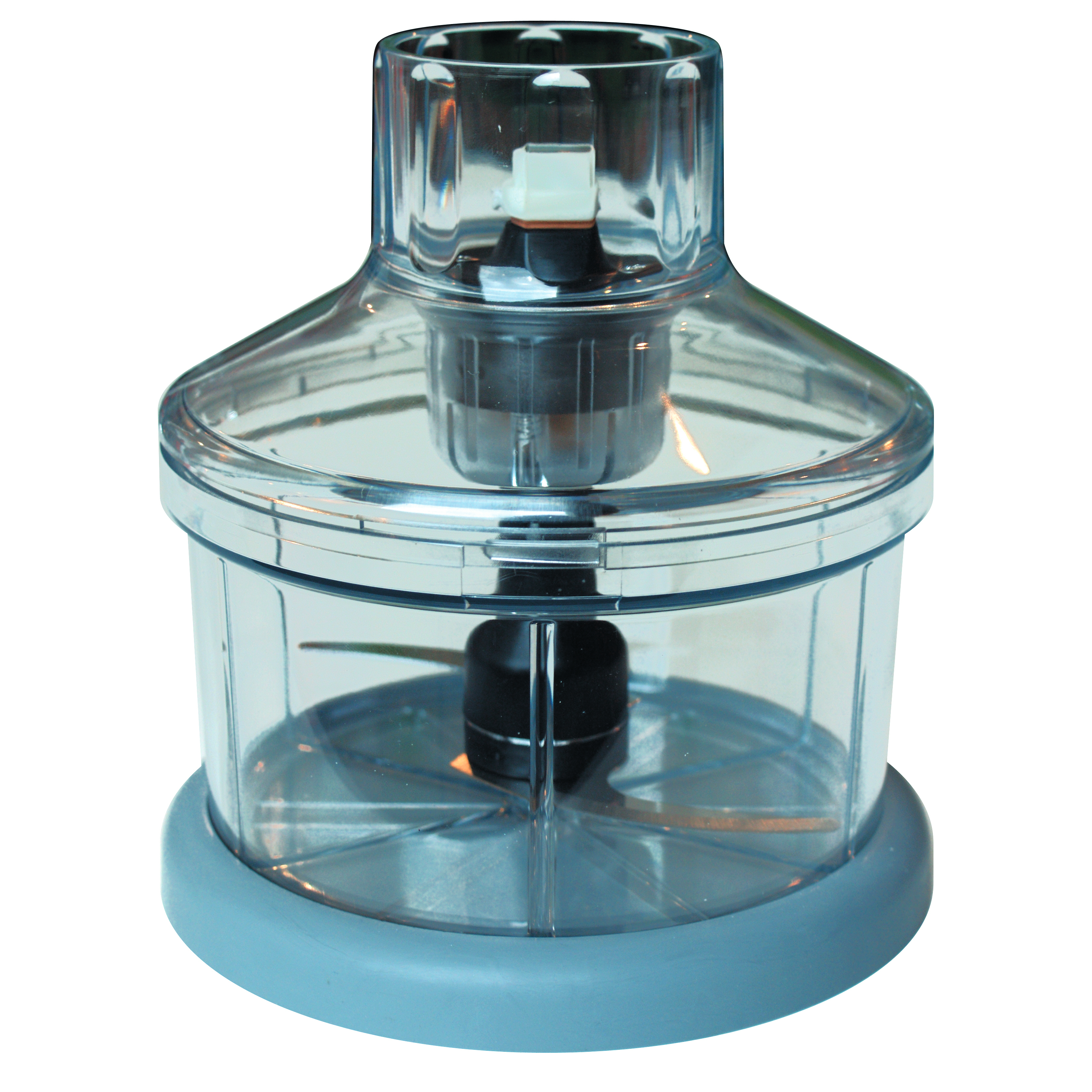 MiniPro Food Processor Bowl Dynamic Mixers