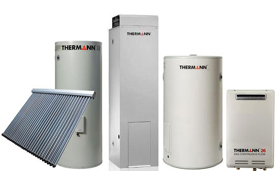 Thermann Hot Water Systems Dynamic Plumbing & Gas