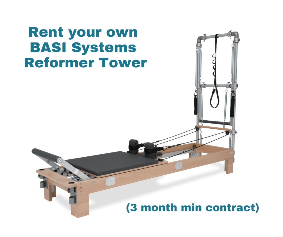 Rentals Dynamic Pilates