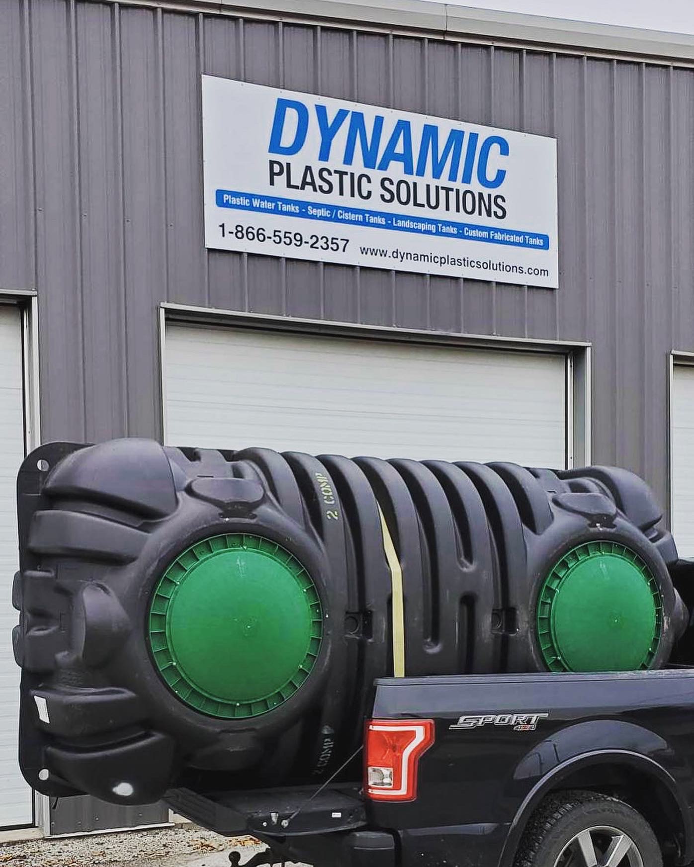 Below ground Dynamic Plastic Solutions
