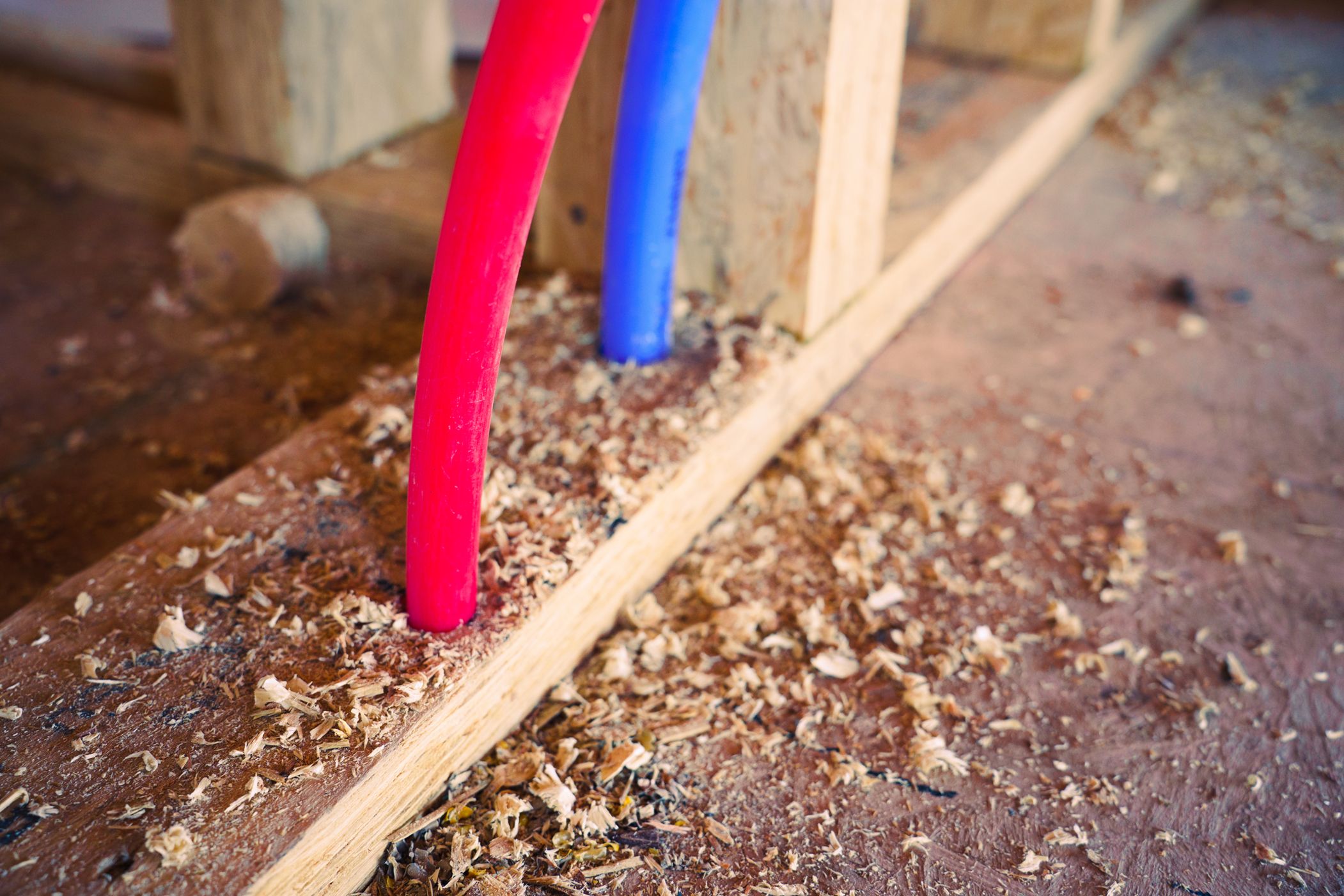 Plumbing for New Construction Rough In Plumbing Dynamic Plumbing