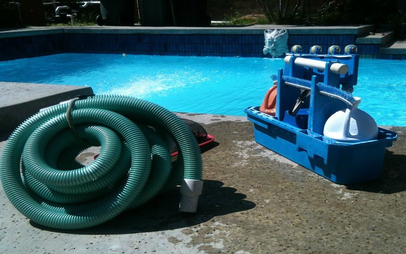 Water Treatment Dynamic Pools